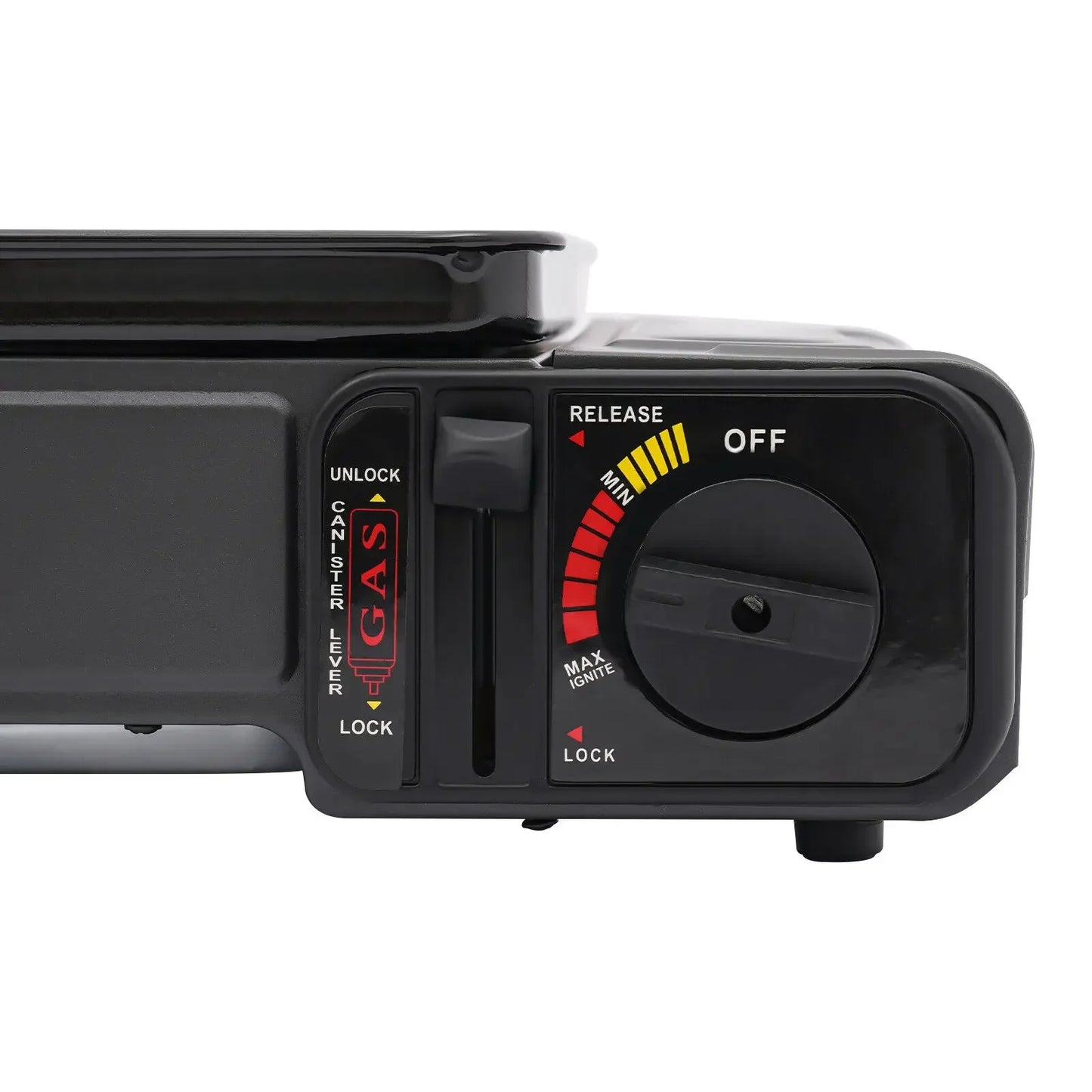 Butane Grill Stove Portable Camping Grill Gas Stove for Camping Traveling Trekking