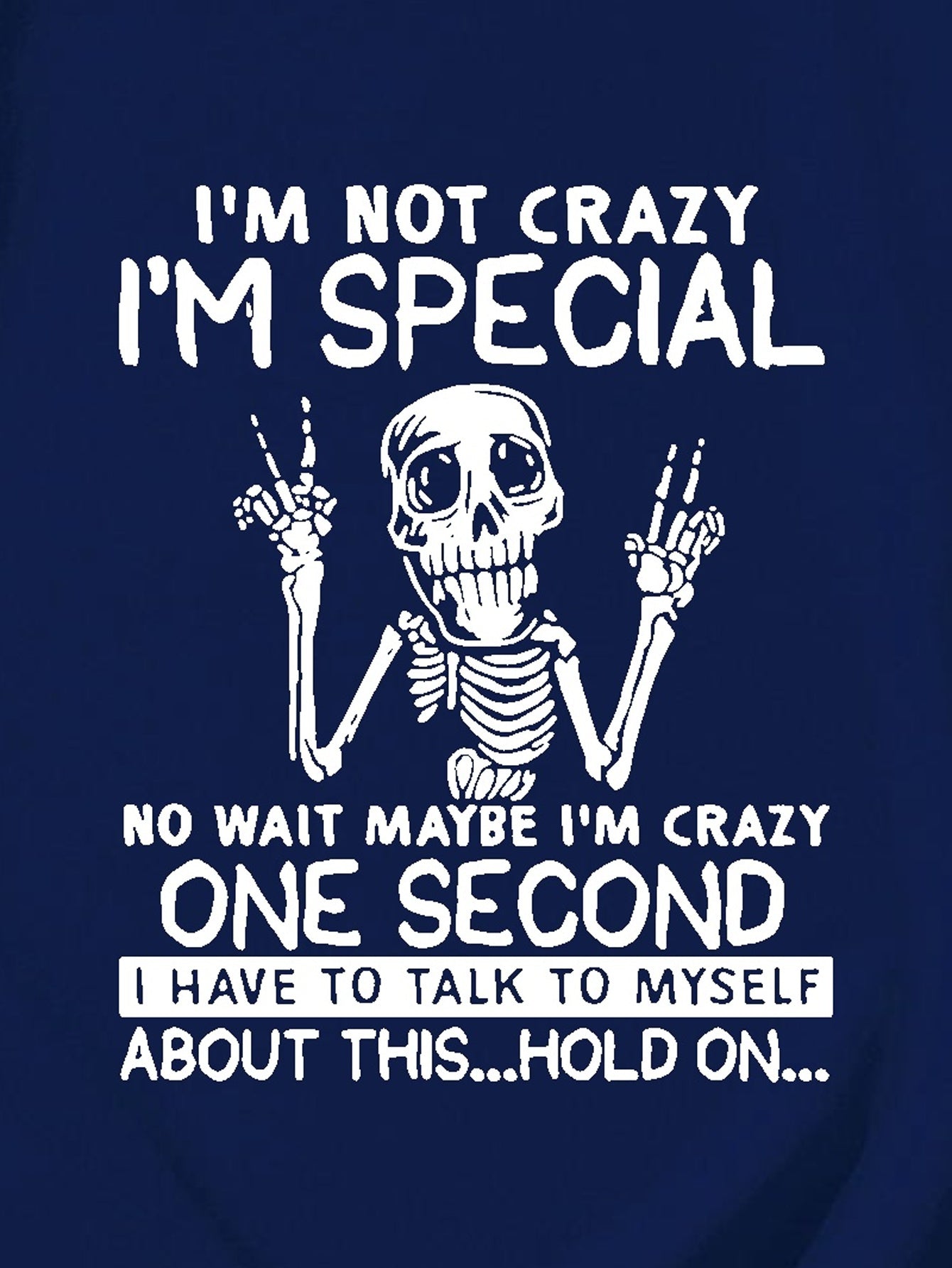 Everyday Comfort| Men's Casual Polyester T-Shirt | Vibrant Red with Humorous Skeleton Graphic | Round Neck, Short Sleeve | Stretchy & Breathable | All-Season Comfort Fit | Machine Washable | Bold Statement Tee for Casual Atti