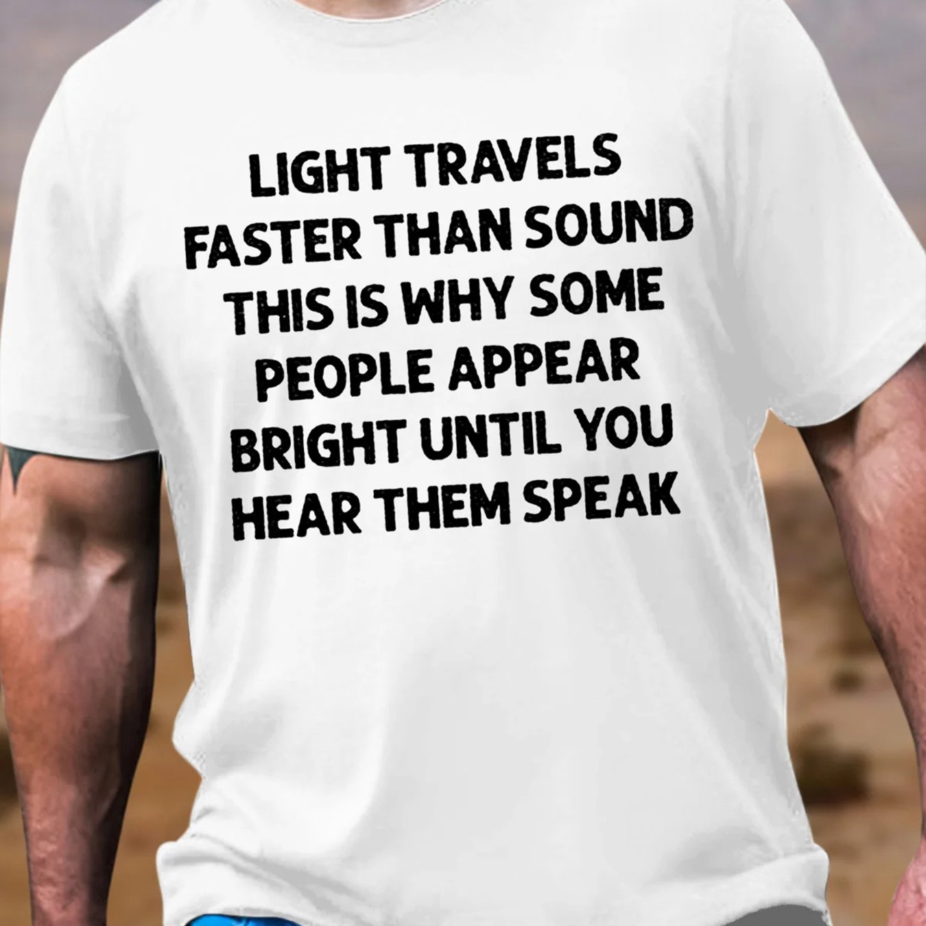 Summer Men'S Fashion Patterned Short-Sleeve T-Shirt