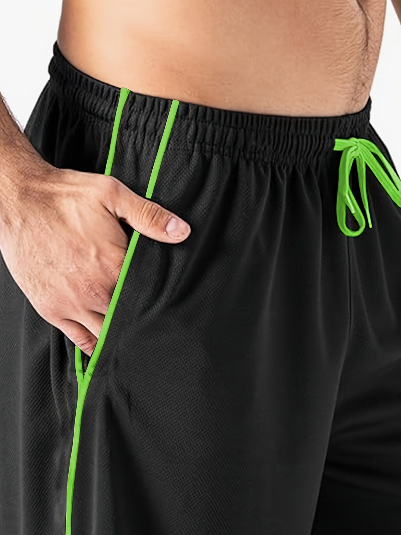 Men'S Athletic Long Pants, Stylish for Running, Fitness, And Casual Outings.