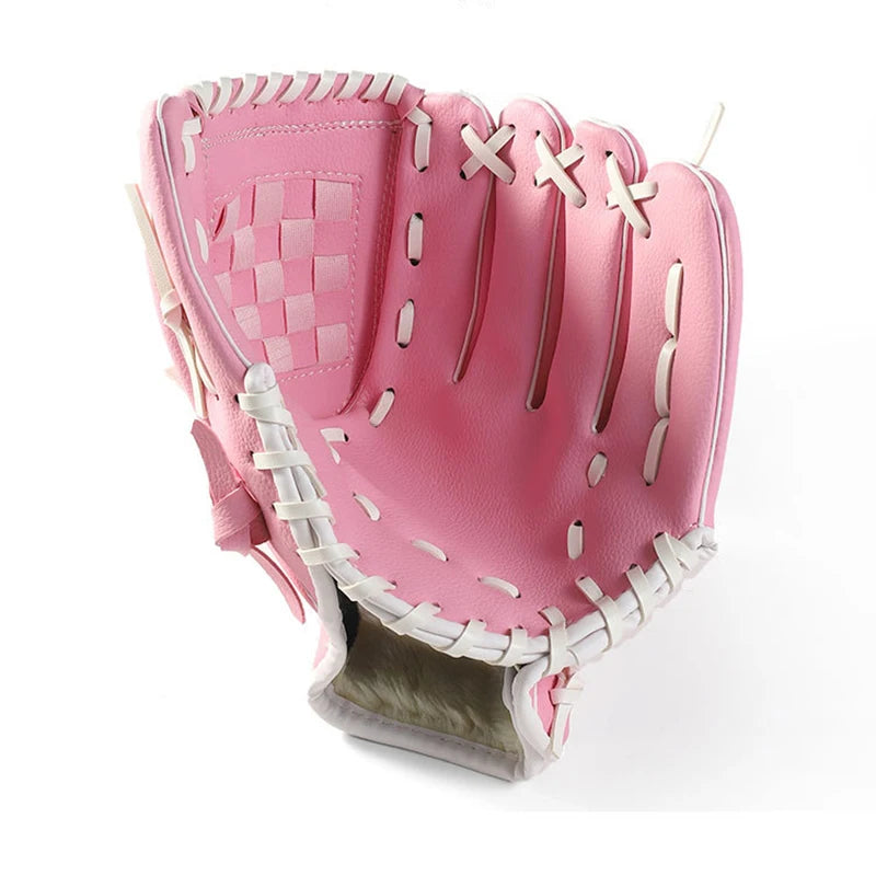 Thickened Baseball Glove Portable Professional Durable Softball Glove for Competition Practice Equipment Outdoor Sport Training