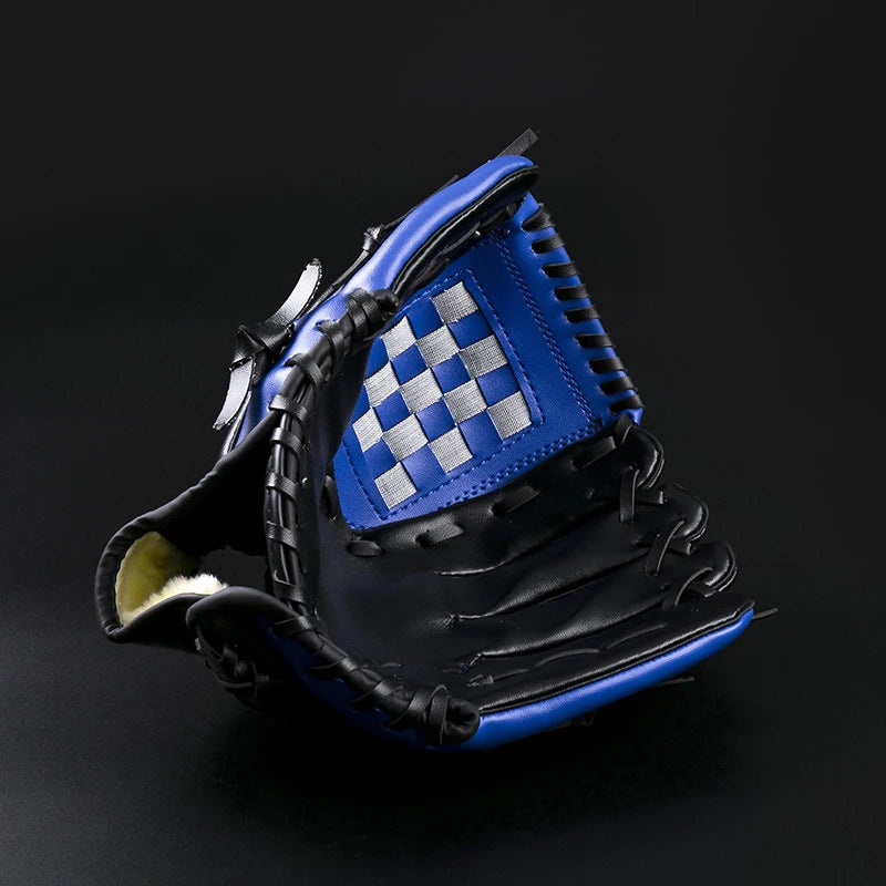 Thickened Baseball Glove Portable Professional Durable Softball Glove for Competition Practice Equipment Outdoor Sport Training