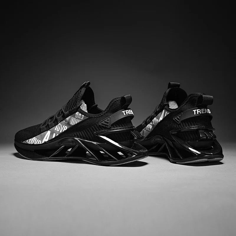Casual Breathable Men's And Women's Sneakers Luxury Trainer Race Shoes Fashion Running Tenis for Men And Women