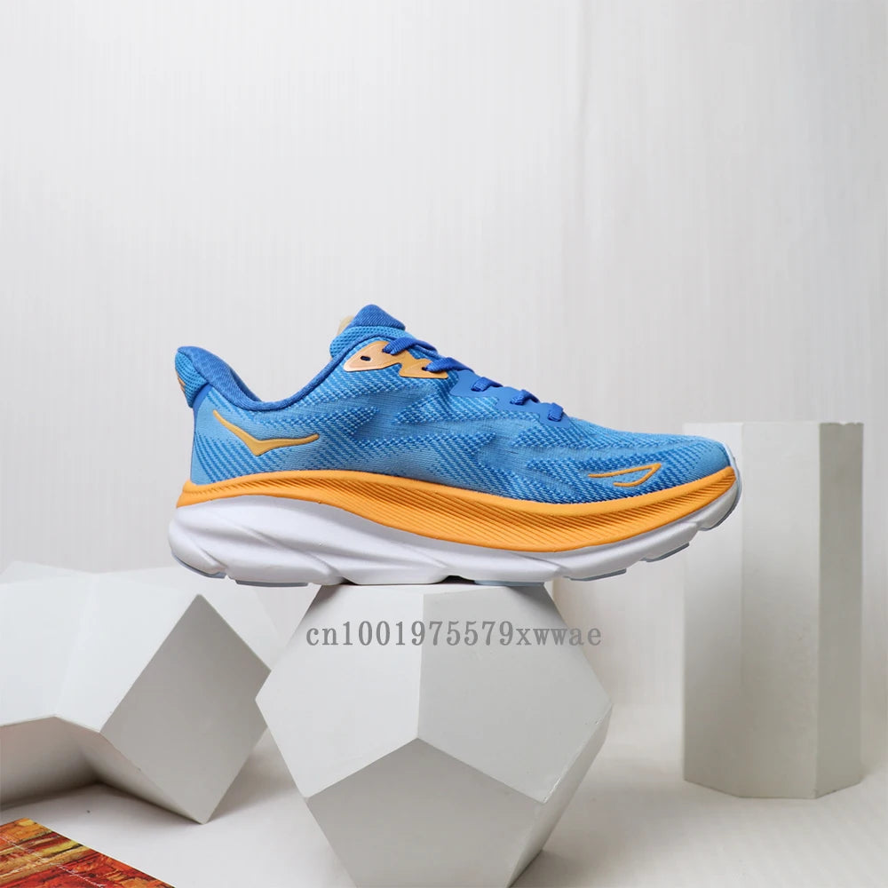 Original Clifton9 Sports Sneakers Running Shoes for Men and Women Casual Comfort Walking Shoes Travel Trekking Jogging Footwear