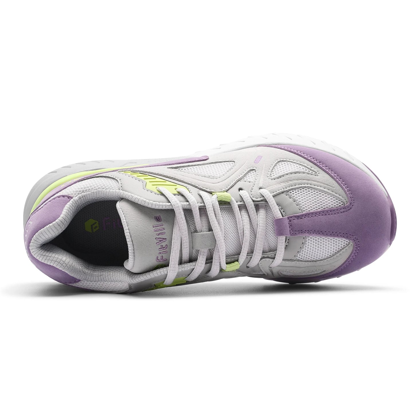 FitVille Women's Walking Shoes Wide Width Sneakers for Flat Foot Plantar Fasciitis Heel Pain Relief Lightweight Anti-slip Shoes