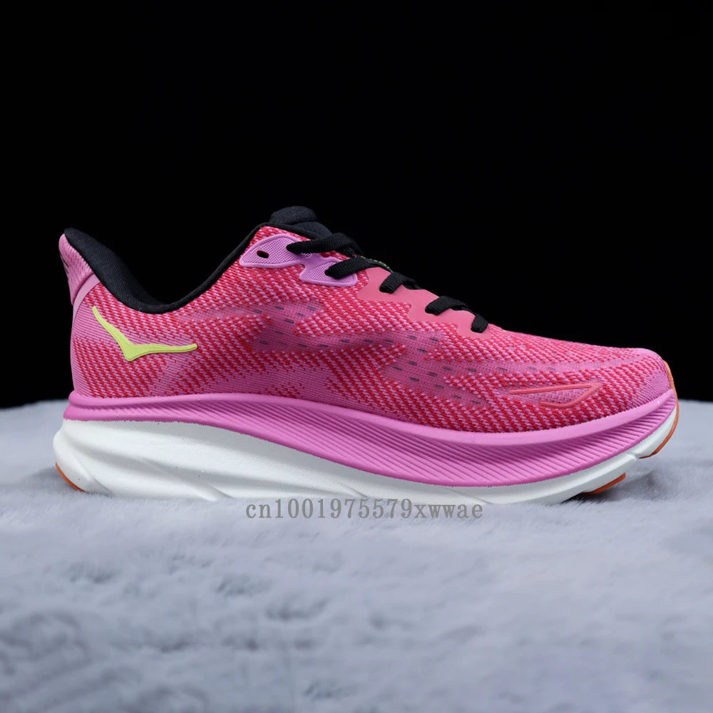 Original Clifton9 Sports Sneakers Running Shoes for Men and Women Casual Comfort Walking Shoes Travel Trekking Jogging Footwear