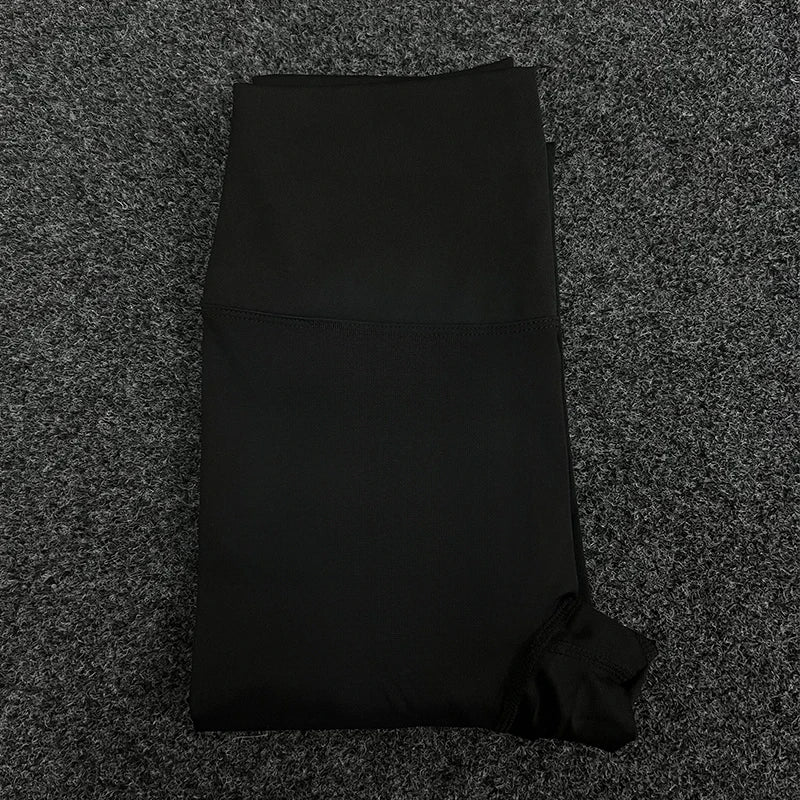 Sports yoga pants for women, high waist, sports running, cycling, fast drying, breathable, hip lifting, high-quality yoga pants