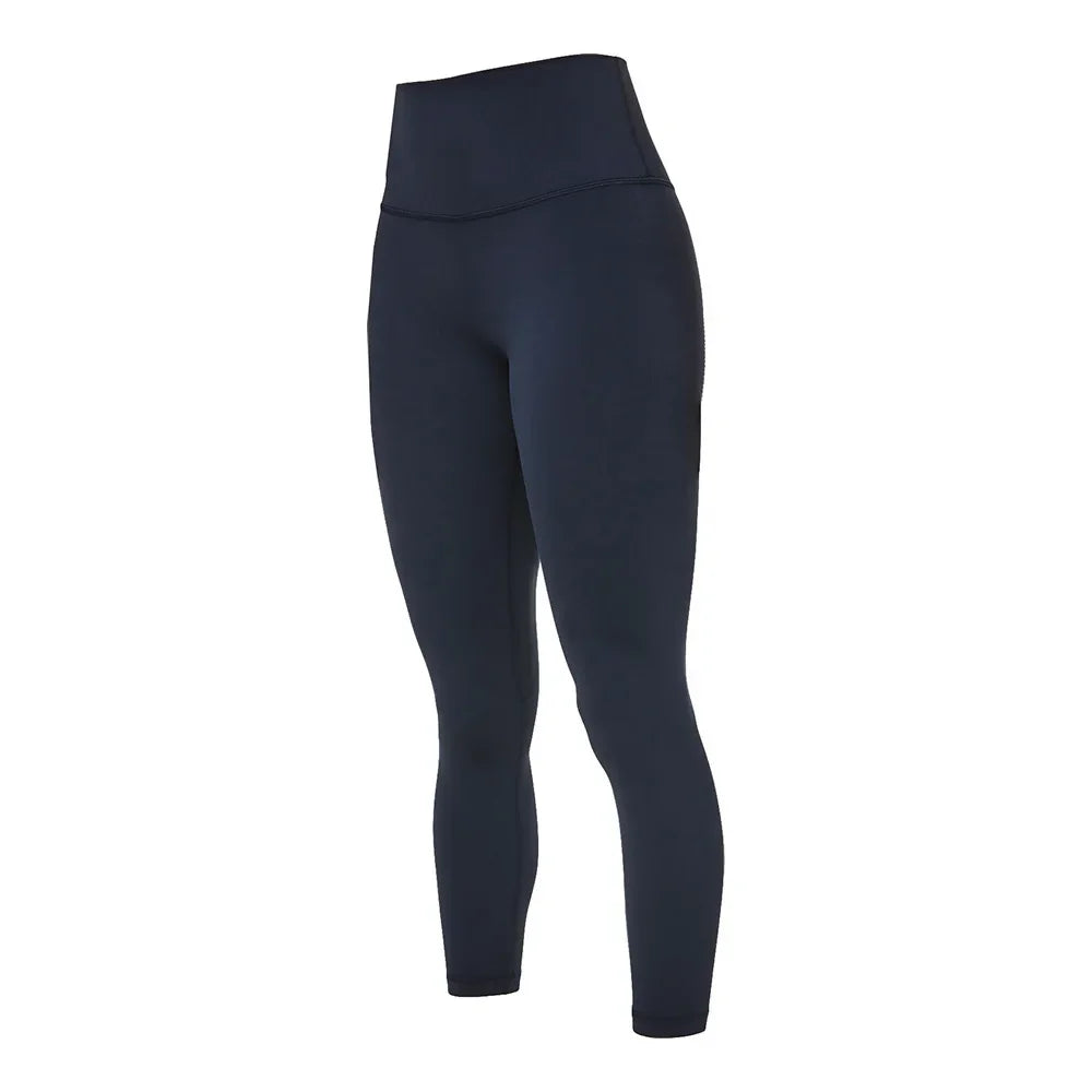 Sports yoga pants for women, high waist, sports running, cycling, fast drying, breathable, hip lifting, high-quality yoga pants