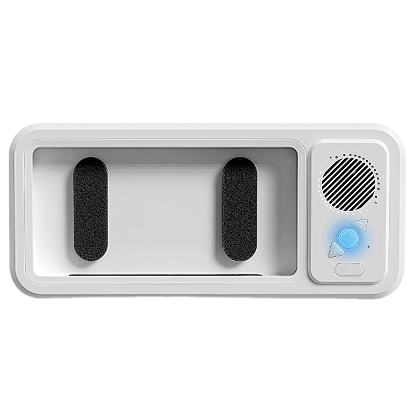 Wall Mounted Phoneholder IPX5 Waterproof Clear Sound & 480° Rotation Shower Case Accessories with Wireless BT Speaker Bathroom