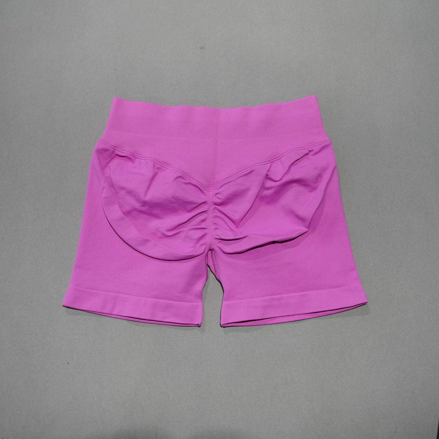 DFDK 2026 New Women High Waist Scrunch Butt Shorts Push Up Hip Lifting Squat Proof Gym Workout Running Sports Yoga Short Pants