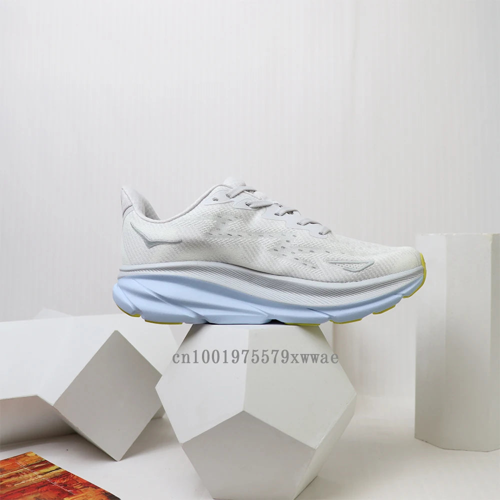 Original Clifton9 Sports Sneakers Running Shoes for Men and Women Casual Comfort Walking Shoes Travel Trekking Jogging Footwear