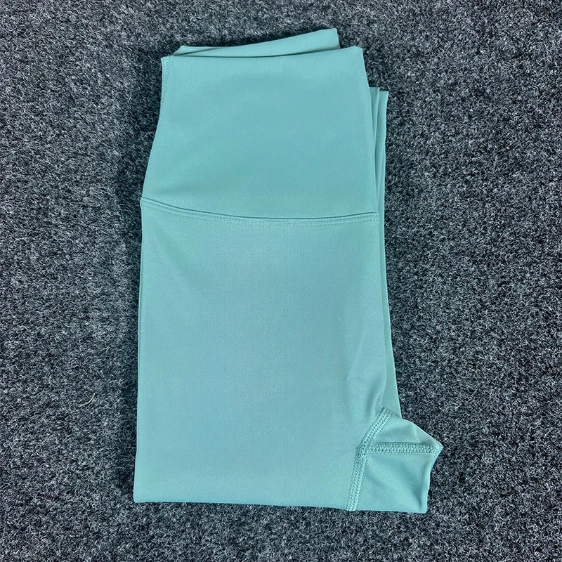 Sports yoga pants for women, high waist, sports running, cycling, fast drying, breathable, hip lifting, high-quality yoga pants
