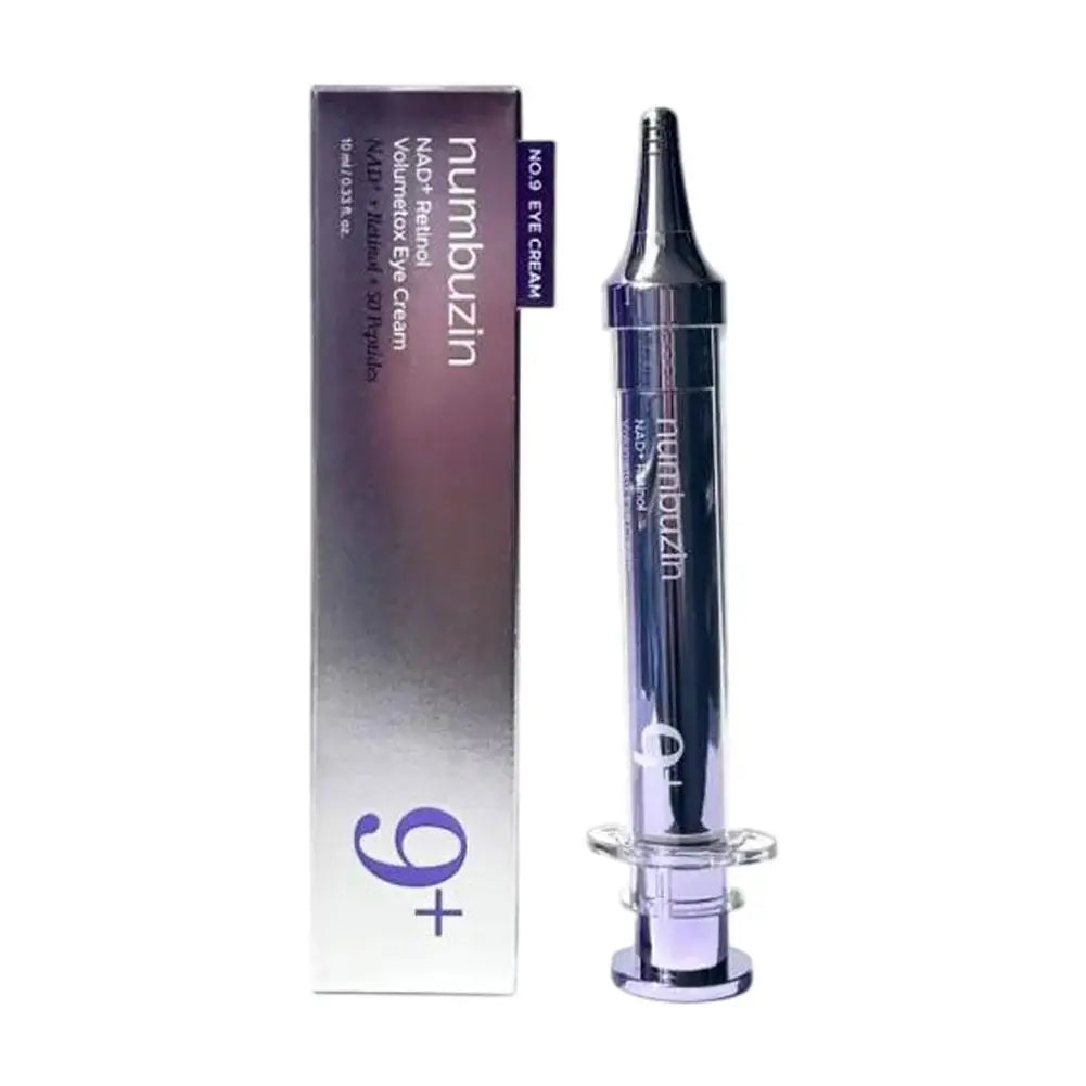 NAD+ No.9 Lifting Sil Serum FirmSkin Fade Fine Lines Remove Dark Circles Deep Nourishing PDRN GIow Boosting Skin Care