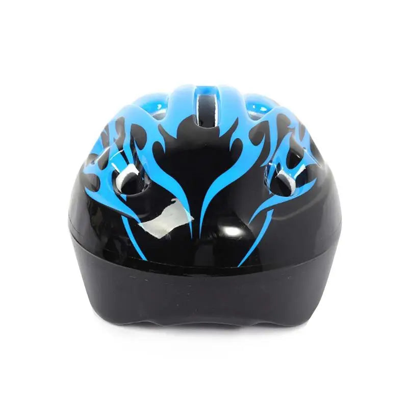 7Pcs Roller Skating Kids Boy Girl Safety Helmet Knee Elbow Pad Set Cycling Skate Bicycle Scooter Helmet Protection Safety Guard