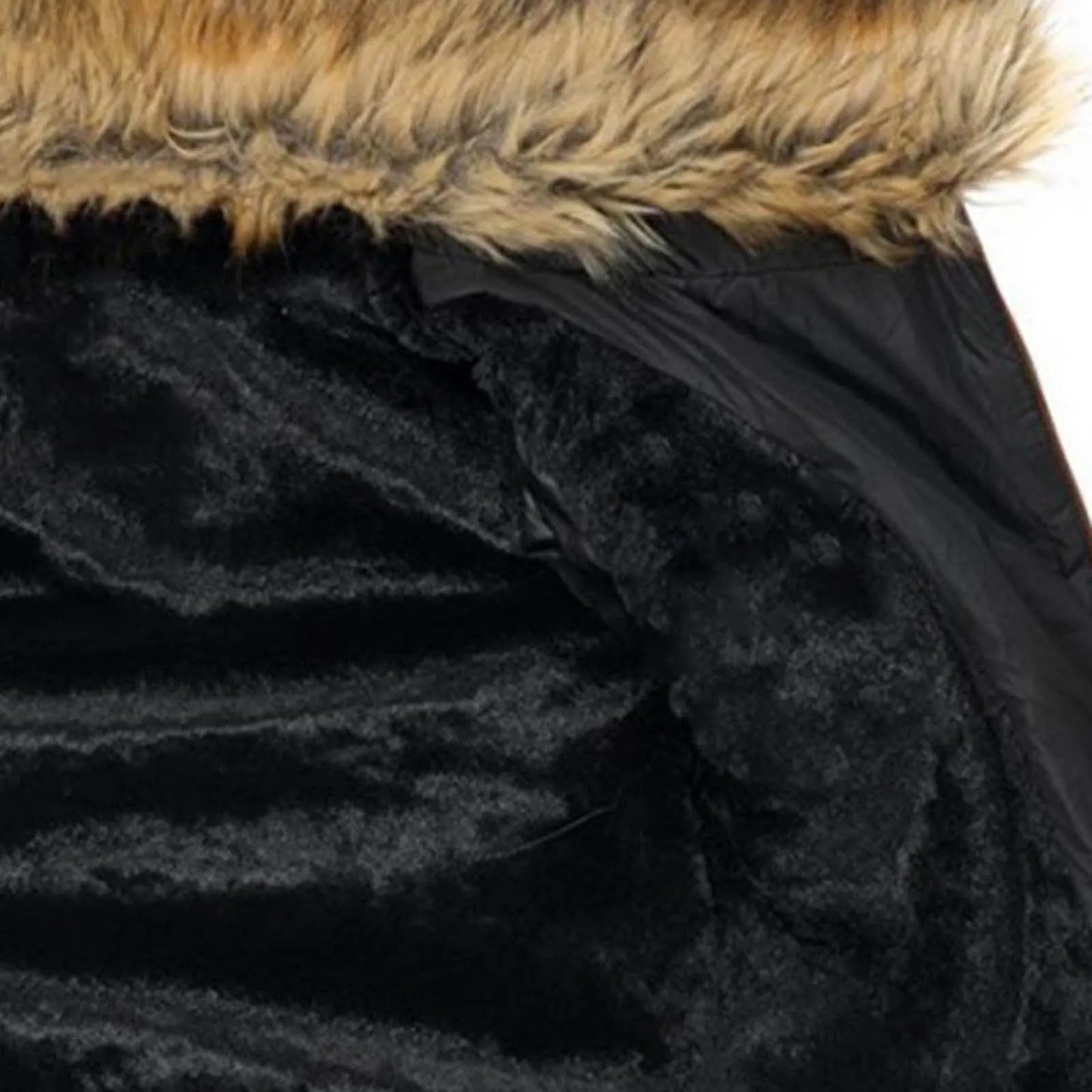 Coat Woman Winter Plus Size Collar Zipper Padded Jacket Winter Coat For Women 2023 Thick Warm Jacket  Woman Clothing