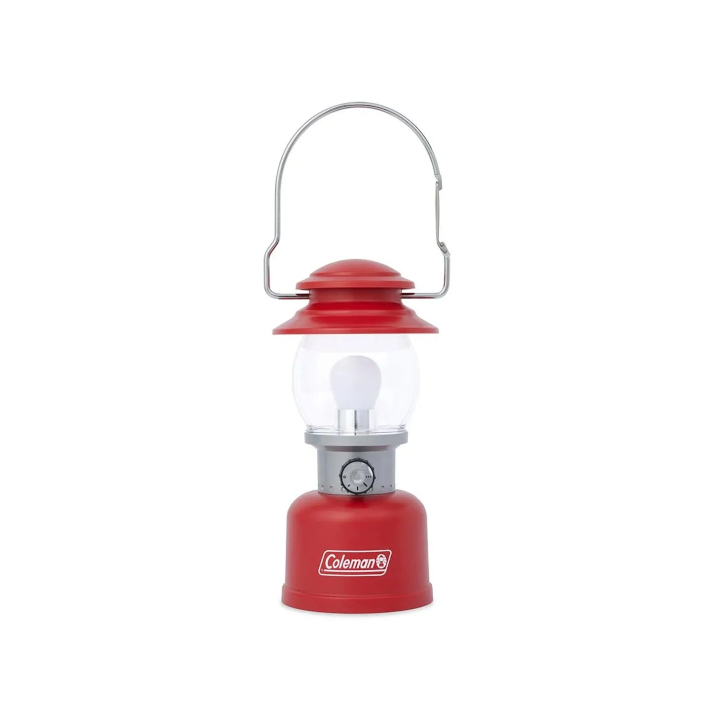 500 Lumens LED Lantern, Red