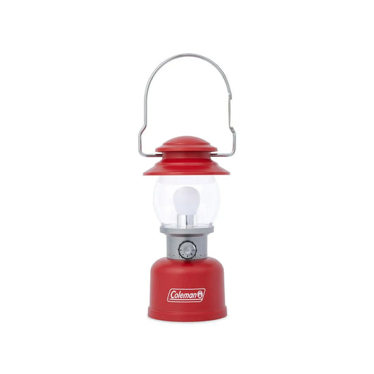 500 Lumens LED Lantern, Red