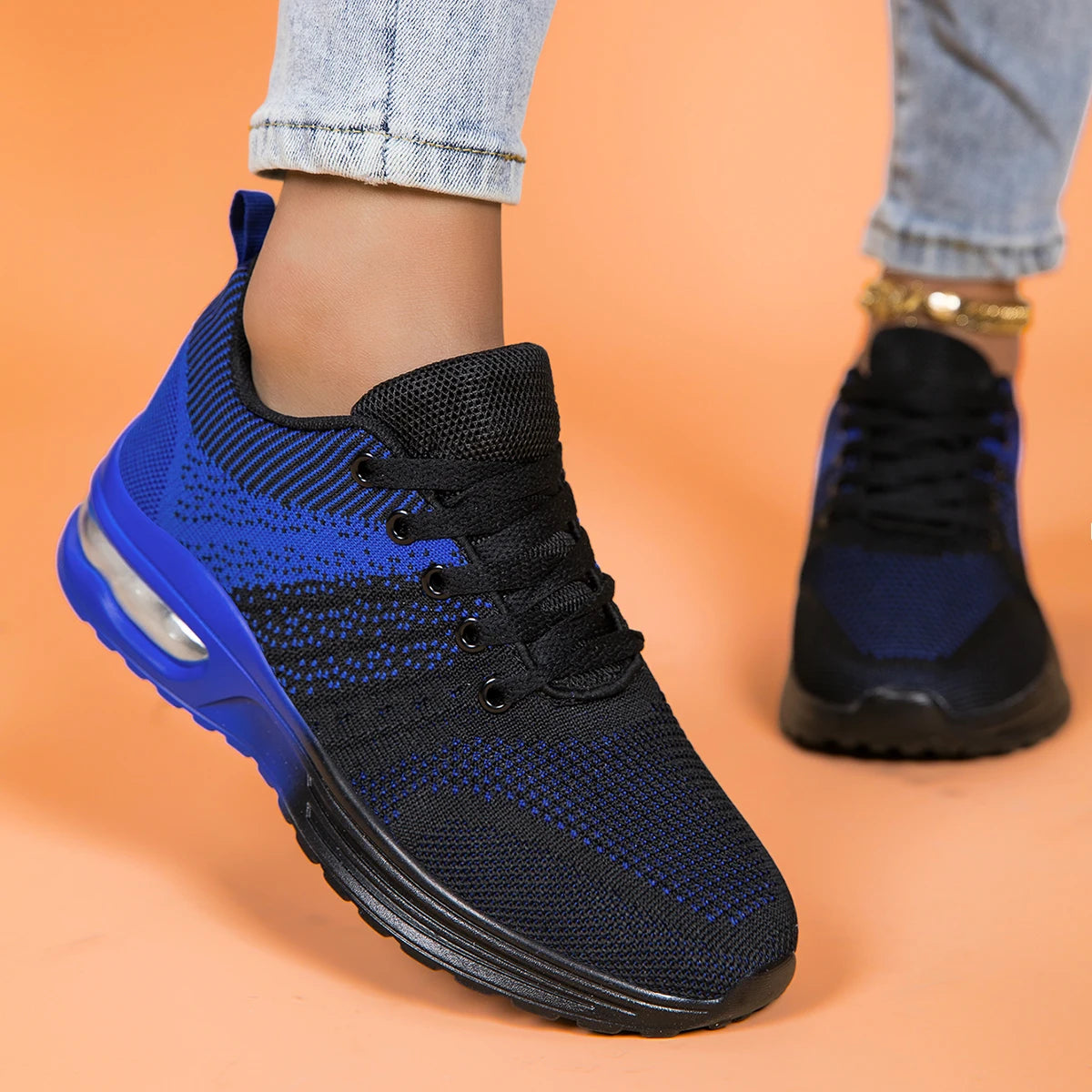 Sneakers for Women Orthopedic Sneakers Walking Shoes for Women, 1Lightweight Casual Tennis Sneakers Air Running Shoes