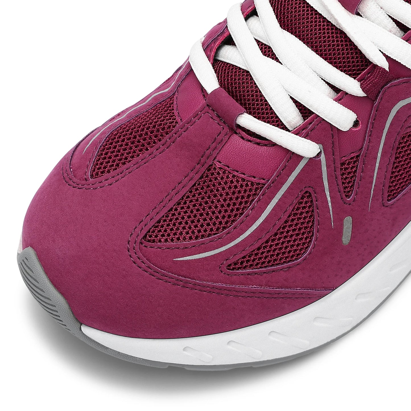 FitVille Women's Walking Shoes Wide Width Sneakers for Flat Foot Plantar Fasciitis Heel Pain Relief Lightweight Anti-slip Shoes