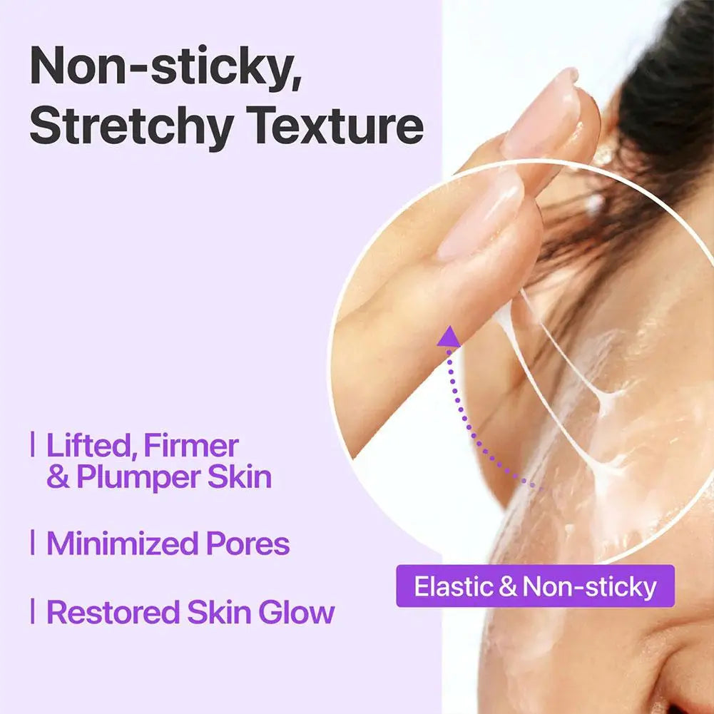 NAD+ No.9 Lifting Sil Serum FirmSkin Fade Fine Lines Remove Dark Circles Deep Nourishing PDRN GIow Boosting Skin Care