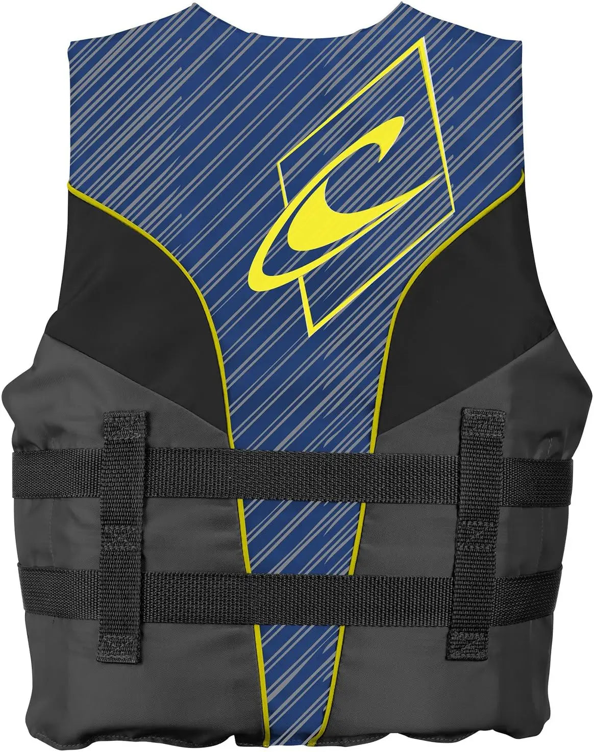 Youth USCG Approved Life Vest - Lightweight Life Jacket for Boating, Wakeboarding, Waterskiing & Water Activities