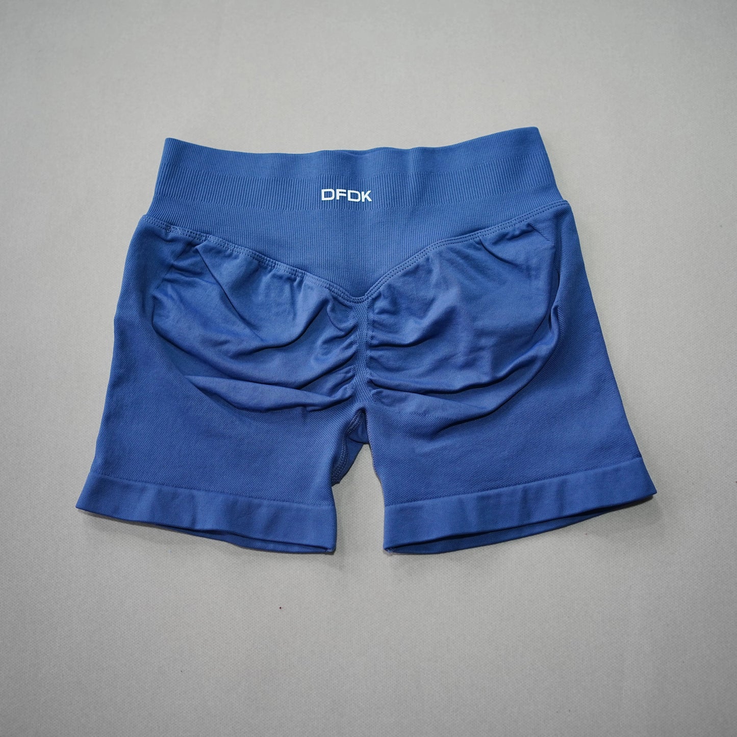 DFDK 2026 New Women High Waist Scrunch Butt Shorts Push Up Hip Lifting Squat Proof Gym Workout Running Sports Yoga Short Pants