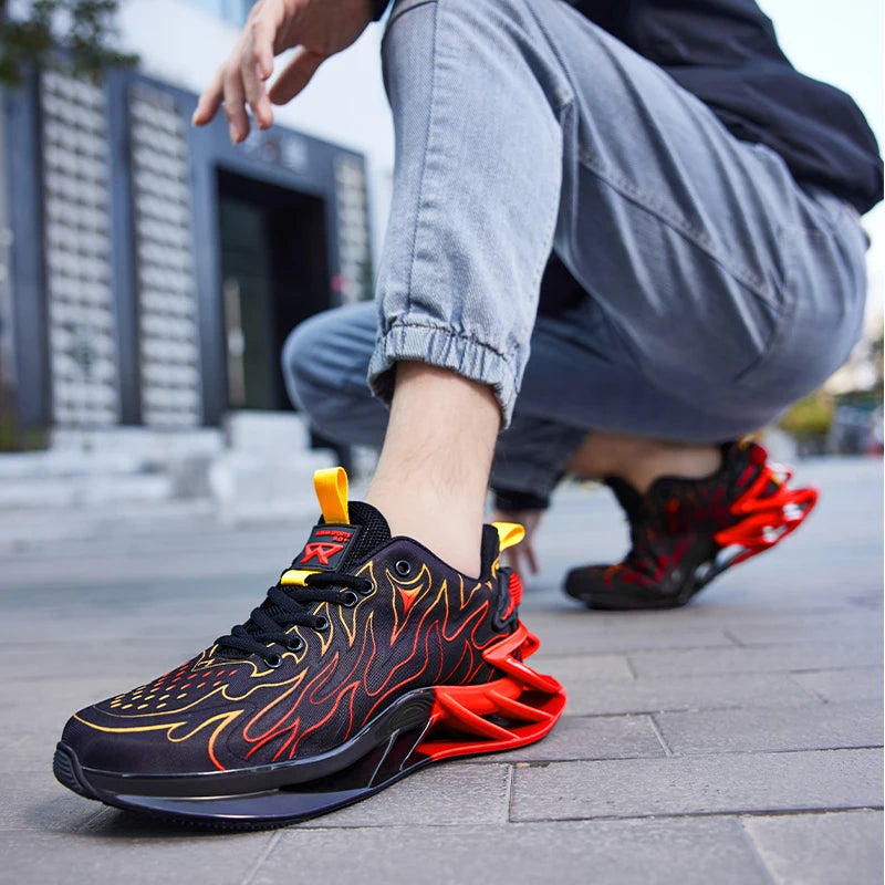 Men shoes Sneakers Male tenis Luxury shoes Mens casual Shoes Trainer Race Breathable Shoes fashion loafers running Shoes for men