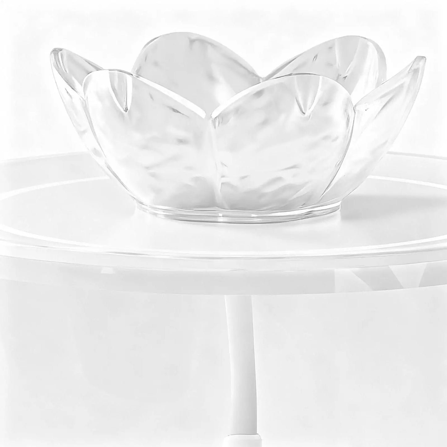 Cat Fountain For Drinking Electric Large Capacity Anti-Slip Automatic Cat Water Dispenser For Small Medium Large Breeds Bedroom