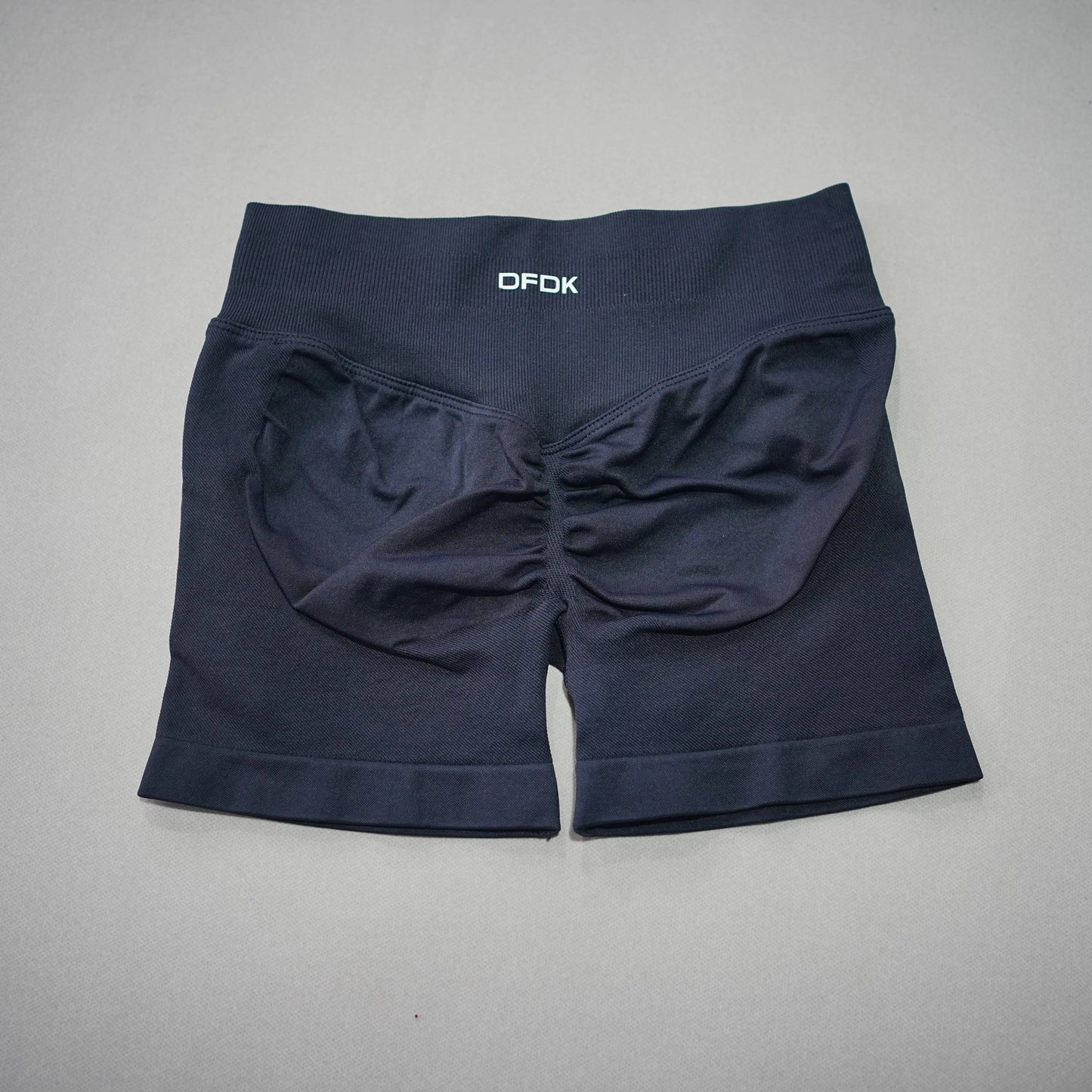 DFDK 2026 New Women High Waist Scrunch Butt Shorts Push Up Hip Lifting Squat Proof Gym Workout Running Sports Yoga Short Pants