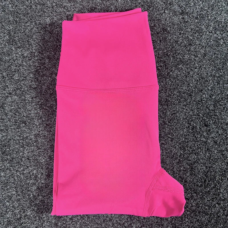 Sports yoga pants for women, high waist, sports running, cycling, fast drying, breathable, hip lifting, high-quality yoga pants