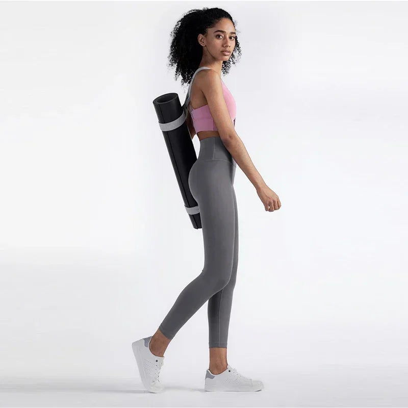 Hot Sale Fitness Lenggings Female Full Length Leggings Running Pants Comfortable And Formfitting Yoga Pants Workout Legging