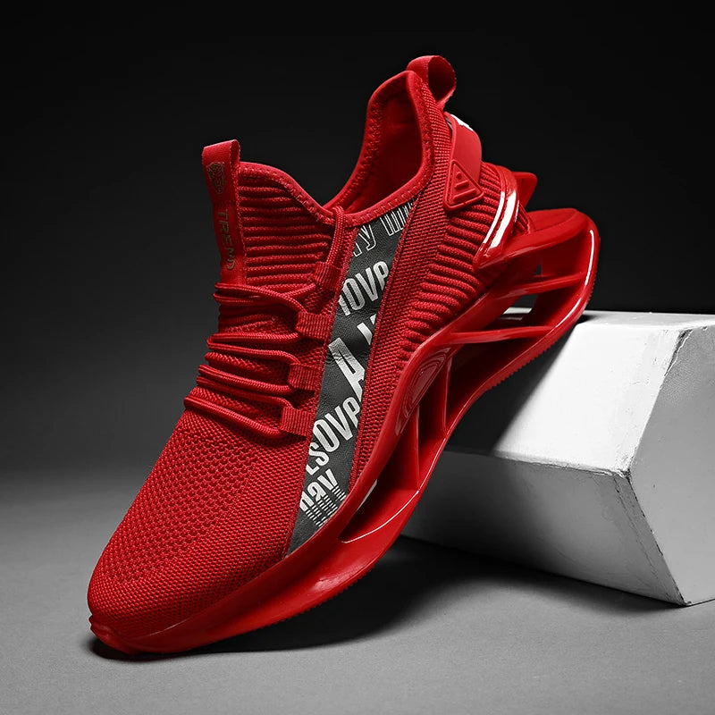 Casual Breathable Men's And Women's Sneakers Luxury Trainer Race Shoes Fashion Running Tenis for Men And Women