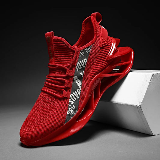 Casual Breathable Men's And Women's Sneakers Luxury Trainer Race Shoes Fashion Running Tenis for Men And Women