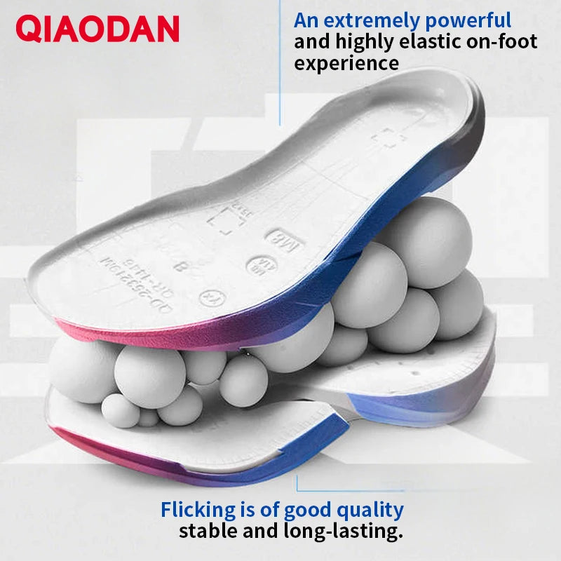 QIAODAN TG PLAID Running Shoes 2026 For Man Trainers Cushioning Carbon Board Sport Shoes Rebound Training Sneakers QDB023253295