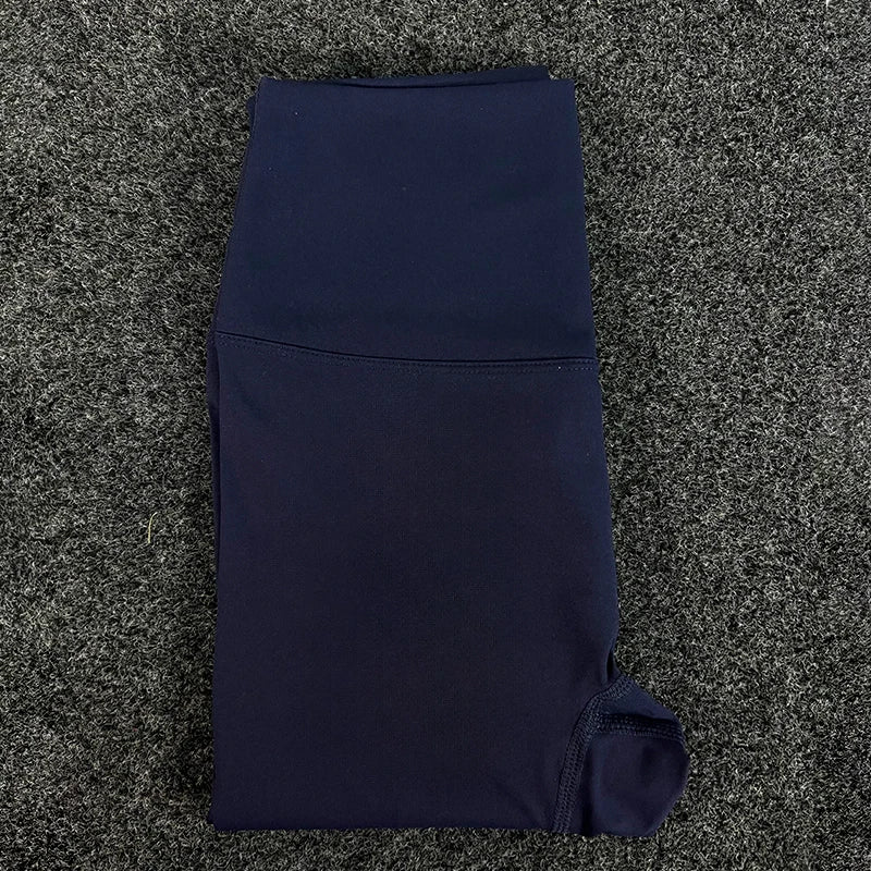 Sports yoga pants for women, high waist, sports running, cycling, fast drying, breathable, hip lifting, high-quality yoga pants