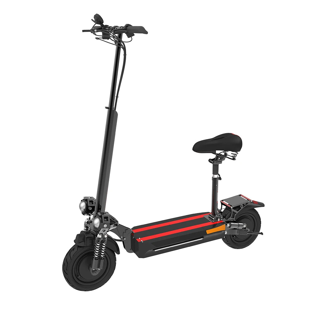 Multi-Model Electric Scooter 1200W-6000W Motor Power 13/20AH Battery E-Scooter 45-80KM/H Max Speed  Fast Shipping for Adults
