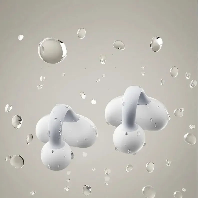 Acer OHR206 Clip-on OWS Bluetooth Earphpones IP5 Waterproof Dolby Sound Quality AAC/SBC Wireless Sports Bluetooth 5.4 Headphones