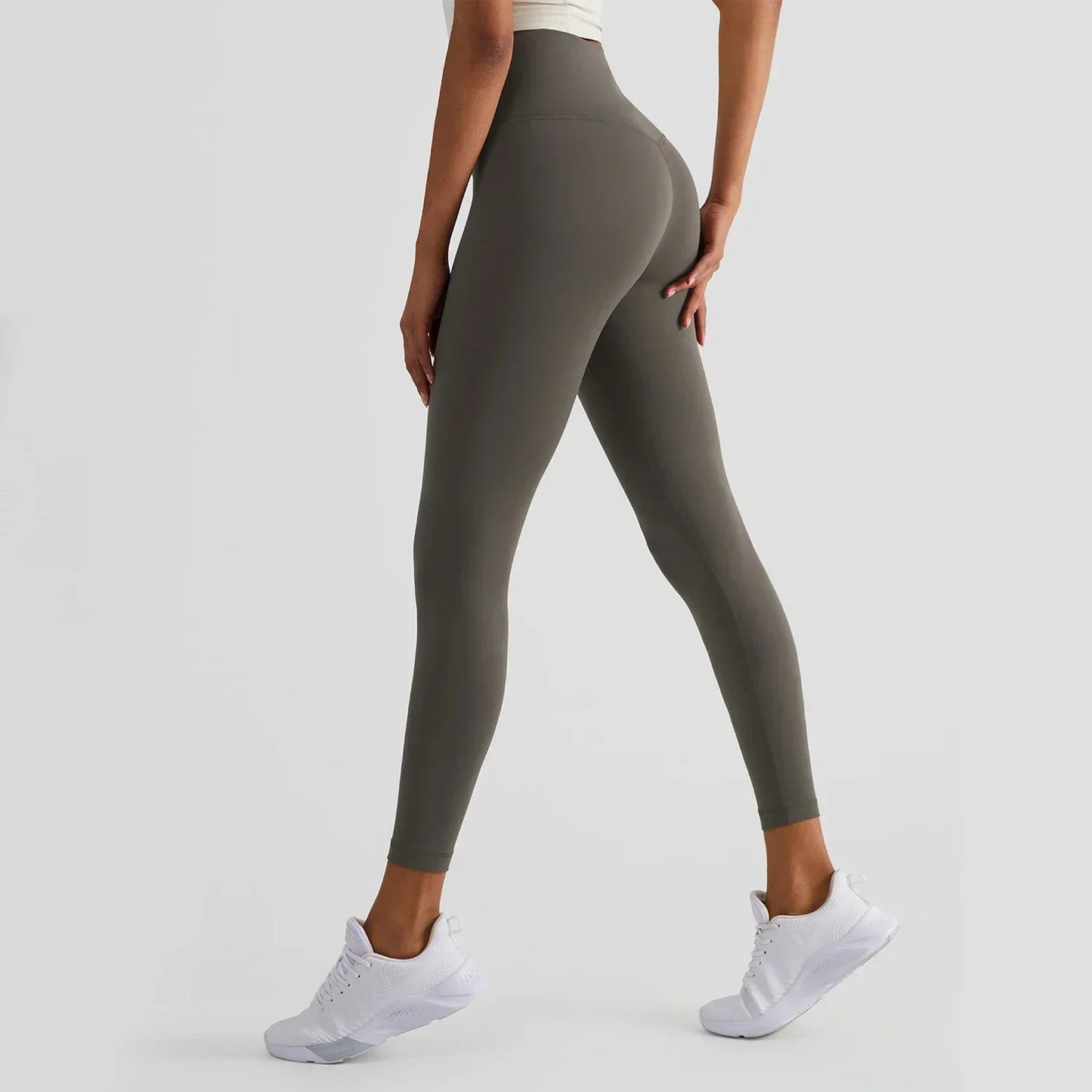 Hot Sale Fitness Lenggings Female Full Length Leggings Running Pants Comfortable And Formfitting Yoga Pants Workout Legging