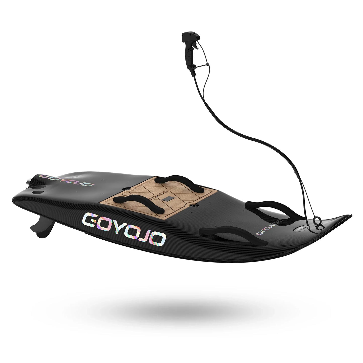 Carbon Fiber Water Electric Jet Surfboard For Adult, 15kw High Speed Surfing Electric Jetboards, With 3 Tail Smart Water Scoote
