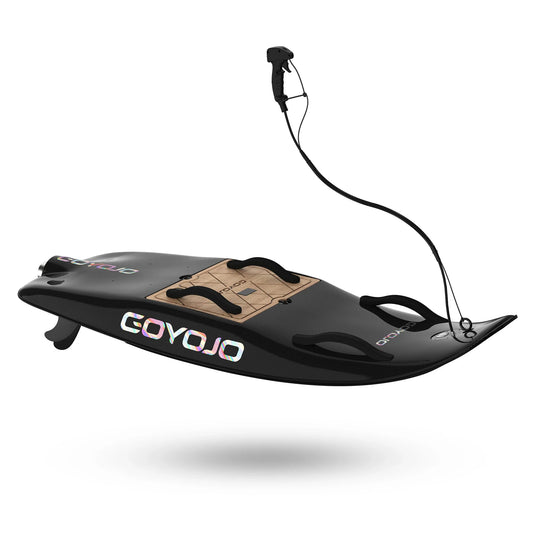 Carbon Fiber Water Electric Jet Surfboard For Adult, 15kw High Speed Surfing Electric Jetboards, With 3 Tail Smart Water Scoote
