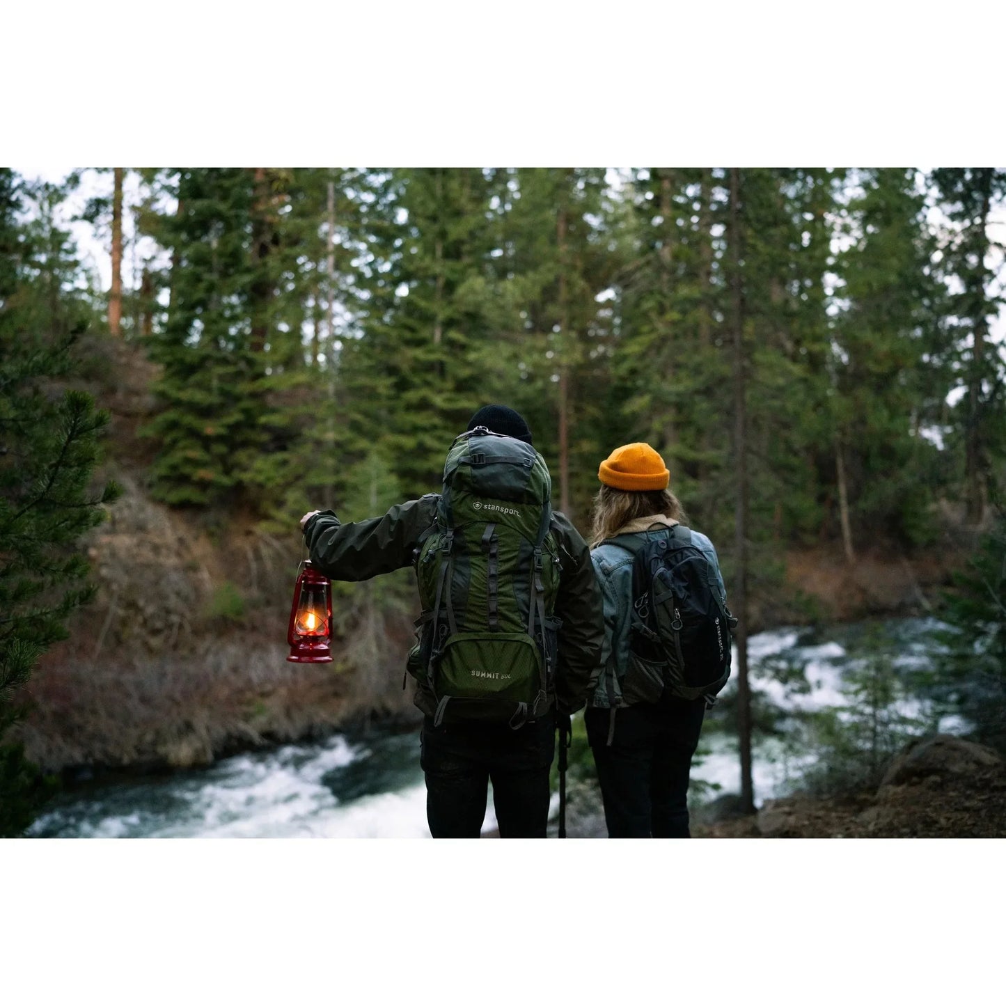 12" Hurricane Lantern (Red) Kerosene Camping Lamp,Up to 150 lumens.