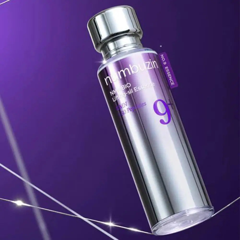 NAD+ No.9 Lifting Sil Serum FirmSkin Fade Fine Lines Remove Dark Circles Deep Nourishing PDRN GIow Boosting Skin Care