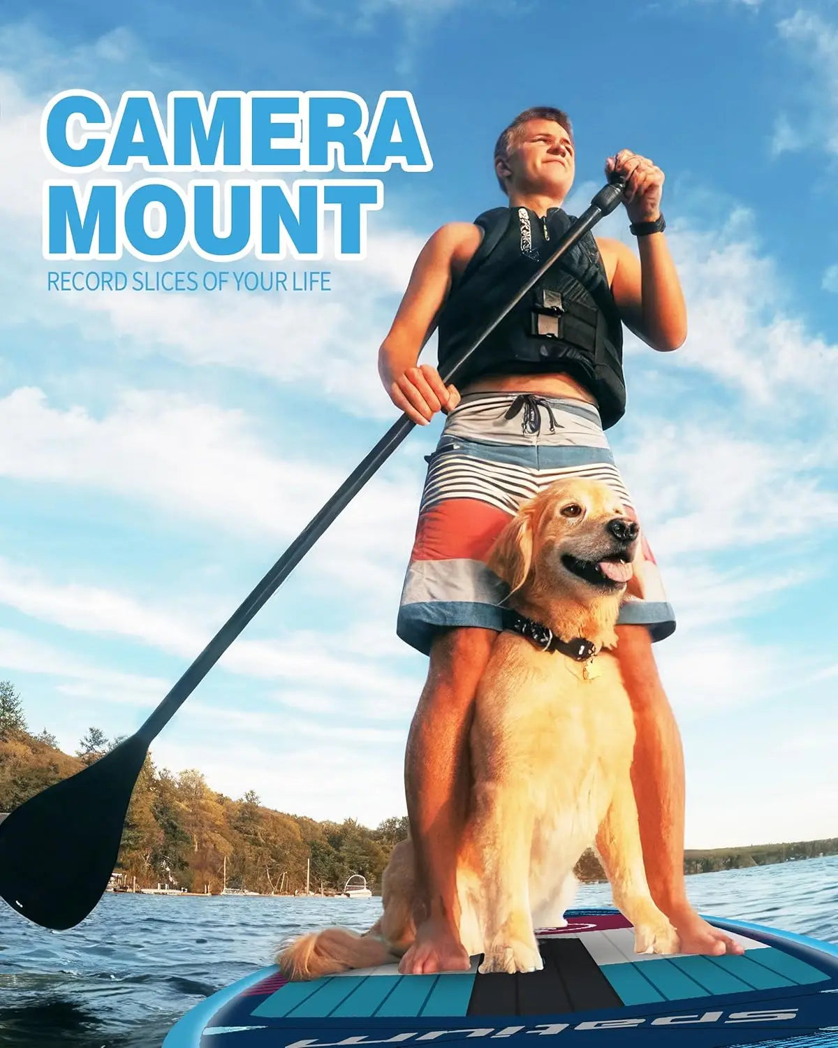 Spatium Inflatable Paddle Board, Stand Up Paddle Board, Sup Board for Adults with Premium Sup Accessories