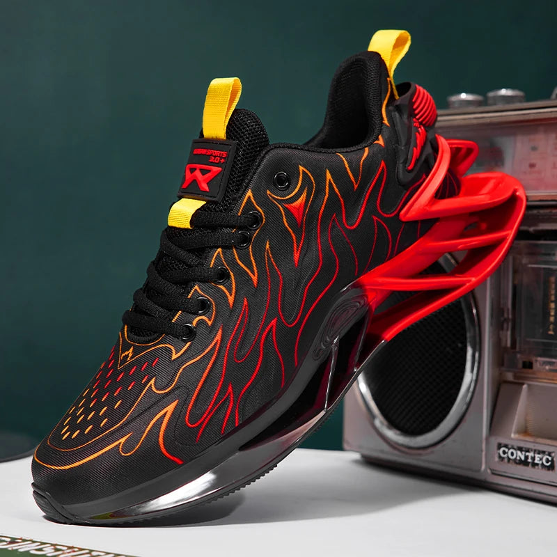 Men shoes Sneakers Male tenis Luxury shoes Mens casual Shoes Trainer Race Breathable Shoes fashion loafers running Shoes for men