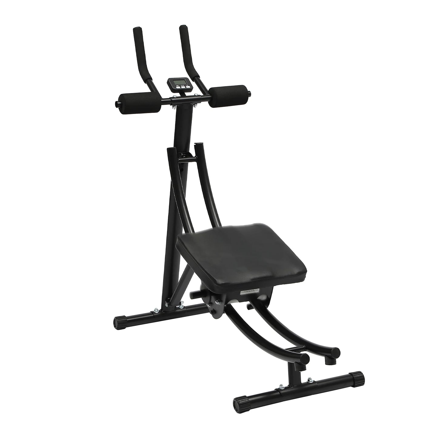 Ab Machine – Simple, Effective Home Workout for Busy Professionals, Promotes Health and Fitness workout  fitness accessories