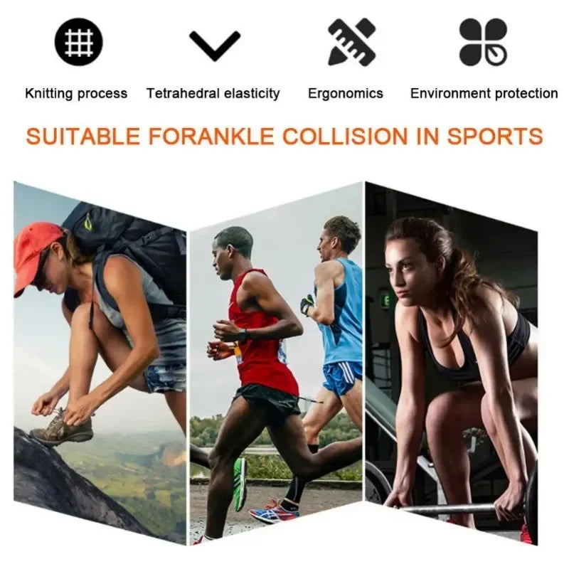 Knee Brace Compression Knee Pads Support Gym Sports Protector Basketball Volleyball Run Fitness Equipment Knee Protection
