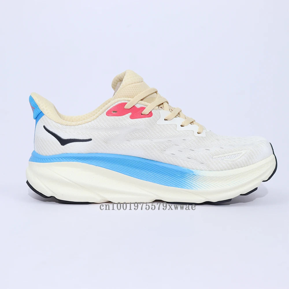 Original Clifton9 Sports Sneakers Running Shoes for Men and Women Casual Comfort Walking Shoes Travel Trekking Jogging Footwear