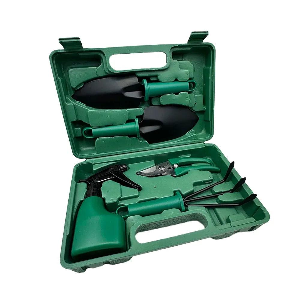 Horticultural Planting Tools Garden Tools Flower Trays Potted Plants Garden Plants Shovels Garden Printing Tool Sets