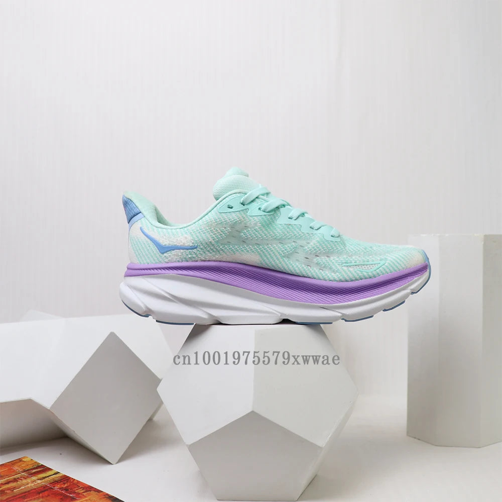 Original Clifton9 Sports Sneakers Running Shoes for Men and Women Casual Comfort Walking Shoes Travel Trekking Jogging Footwear