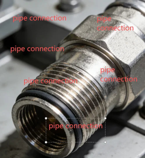 Hose 100ft Stainless Steel Water Hose Super Tough Flexible Water Pipe with Brass Fittings and Sprayer Nozzle, No Kink, Rust Proo